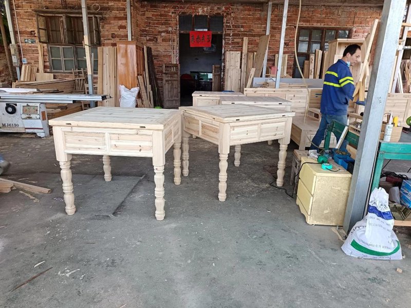 重庆家具市场新动态：老街坊里的现代风情